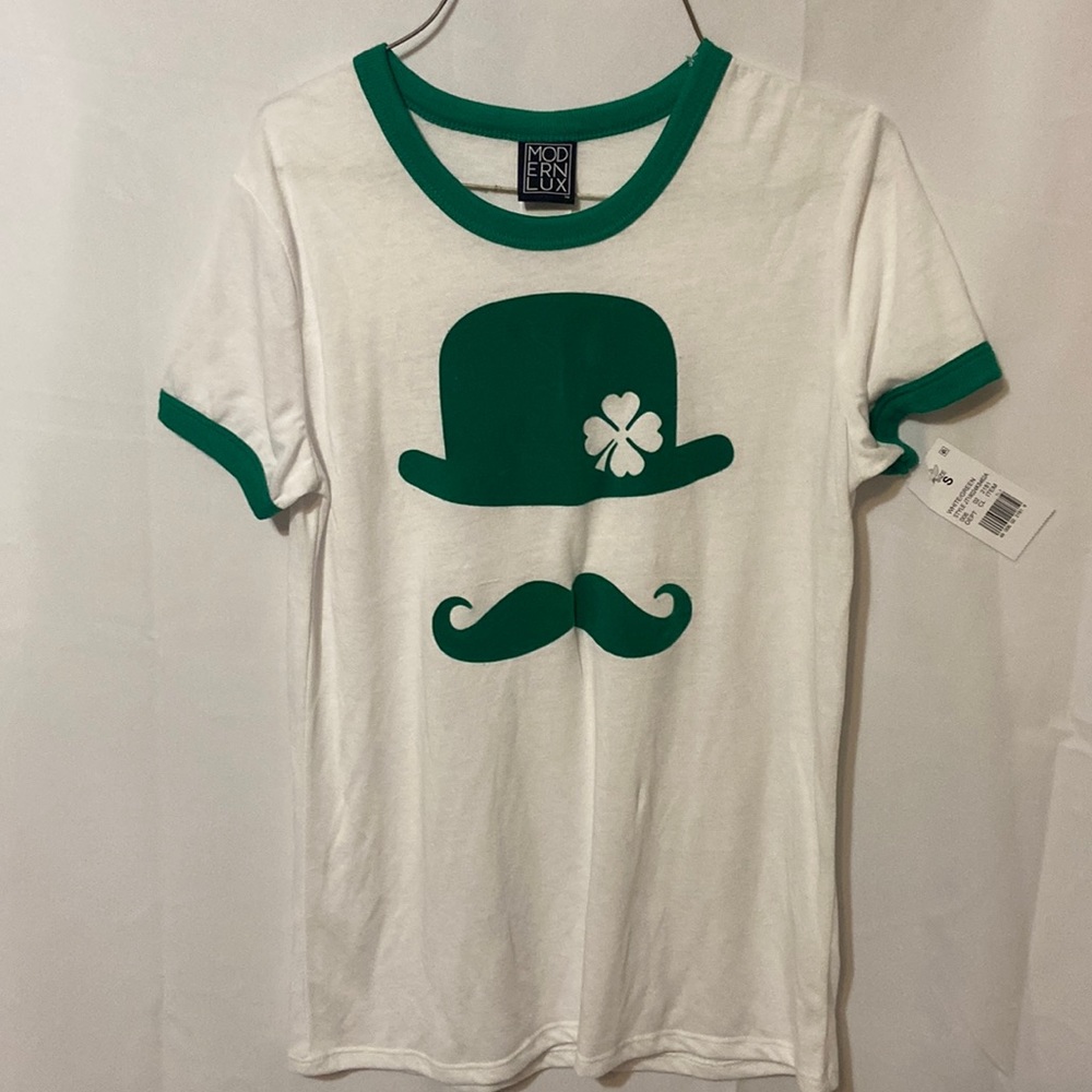 Brand new!!! St. Patrick’s Day size small T-shirt
